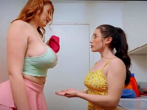 lily lou abigaiil morris plus grosse quantité de vis culotte