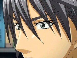 Une bombe hentai gay se fait baiser le cul par l'arrière