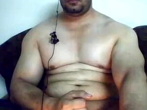 Masturbation de l'ours turc-turc Yusuf Malatya qui se branle