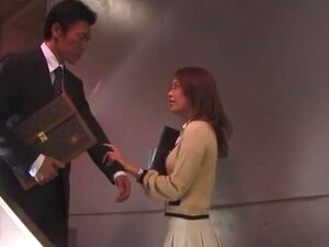 Reira Amane dans Dirty High College Teacher partie 1,