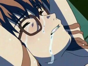 Sexe hardcore avec anime bondage