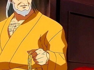 Une rousse chaude d'anime aime les sextoys