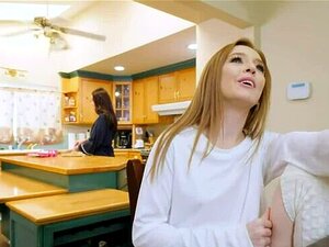 DADCRUSH Belle-fille a un Crush sur ta bite !