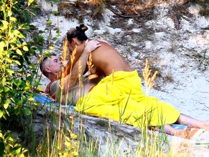 MILF blonde voyeur Jodi West