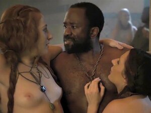 Scènes de sexe / nu de Game of Thrones S04E06,