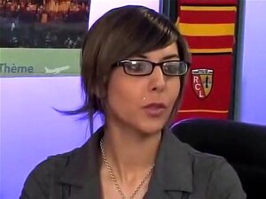 Les fabuleuses pornstars Lou Charmelle, Charlotte De Castille et