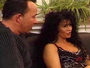 Couple amateur - fille Gabi