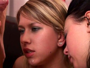 Nicky Angel dans Cum On My Face #07, Scène #07,