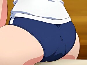 Le Gros Vagin de la Gymnaste - Manga