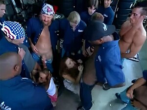 Gauge et Olivia sont submergées de queues en ébullition. Découvrez