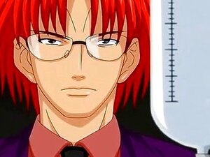 Plan à trois avec des salopes d'anime chaudes