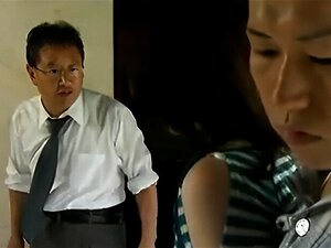 Belle-mère japonaise et son beau-fils PT1 - Plus Sur