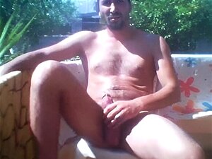 Masturbation du balcon turco-turc: Jack Off Karahiri