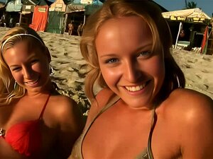 Kathia Nobili Vacation Bang By The Pool