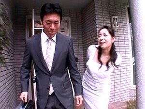 Ayane Asakura - Femme mariée Villein devant le conjoint,