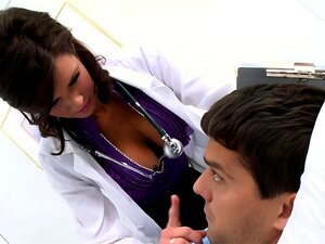 Brazzers - Doctor Adventures - Réalisez vos fantasmes les plus fous