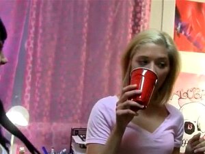 Baise de groupe non censurée