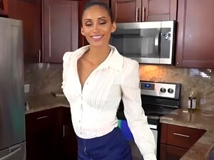 Regardez House fucking maintenant! - Sexy, Chatte Noire, Porno Bébé