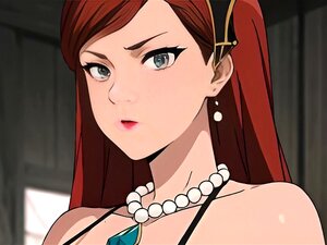 HILDA JOI Maman Dom Paizuri Mushoku Tensei