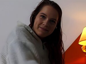 Véritable Apogée Avec Mon Ex-Petite Amie. Cette Nana Se Masturbe