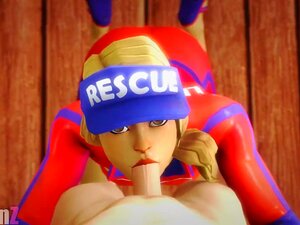 Animation de pipe d'un Sunstrider Fortnite