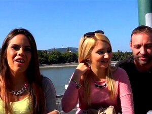 Partouze sauvage dans un style européen coquin. Des salopes