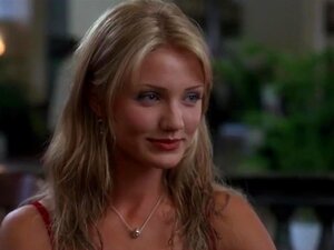 Cameron Diaz dans le masque - Sexy comme la baise