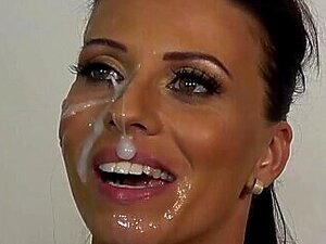 énorme giclée de sperme