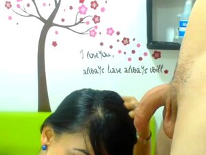 Pipe colombienne et cheveux sur le visage, pipe, anal, cheveux longs