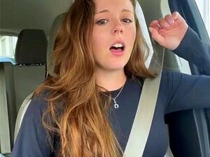 BALADE EN VOITURE ORGASMIQUE LUSH TIME ft. McDonalds Drive Thru (Pt.