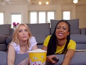 RK Prime - (Kira Noir, Anastasia Knight, Robby Echo) - Dick Flicks And