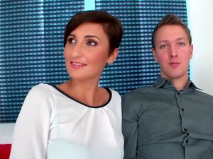 La pornstar incroyable Gabrielle Gucci dans un film xxx interracial