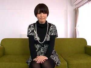 Fille japonaise folle Emiri Momoka en bas sexy, vidéo JAV de gros