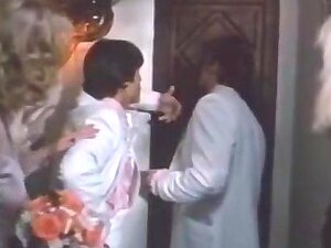 Amatrice vintage à gros seins