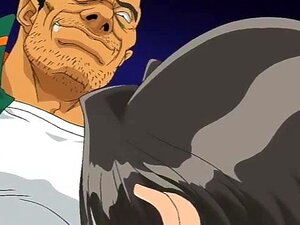 Grosse bite dans son cul