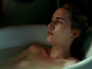 Kate Winslet La Compilation de Nus Lecteur