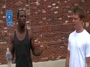BlacksOnBoys - Vidéos porno gay hardcore interracial 16