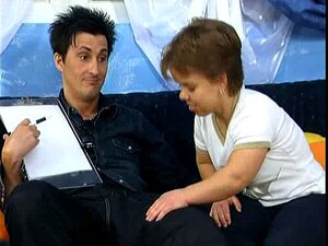 Conny et le Midget