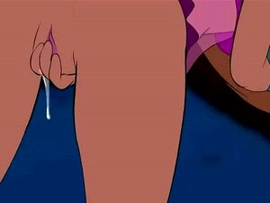 La belle-famille Guy Hentai - La coquine Lois veut de l'anal. Lois