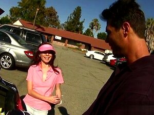 Femme au foyer douce éjaculant