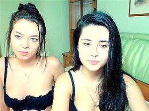 Femme amateur, ma webcam lesbienne