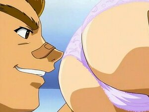 Baise d'étudiant hentai