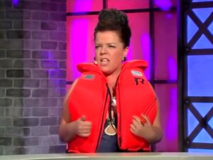 Nude Scandal TV Show-11 Programme 100,
