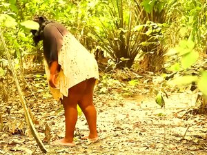 AMATEUR DE SEXE AFRO BAISÉ AMATEUR NOIR grosse belle femme DANS LA