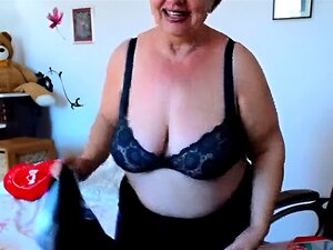 Découvrez une session webcam des plus folles alors qu'une