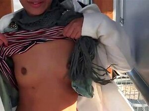 Une fille tchèque amateur ramassée et baisée par un mec en chaleur