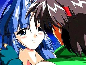 Les rêves sexuels mouillés du hentai deviennent réalité