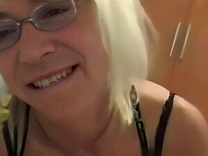 Enculé de Mamie Italienne