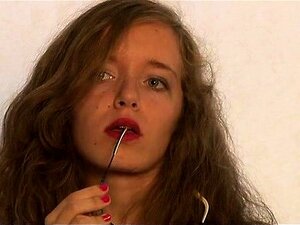 Lea se fait enculer pour un casting