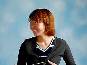 Interview de la sœur amateur japonaise 4